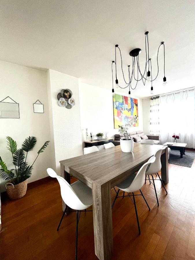 Apartamento Chez Michel Lens Exterior foto