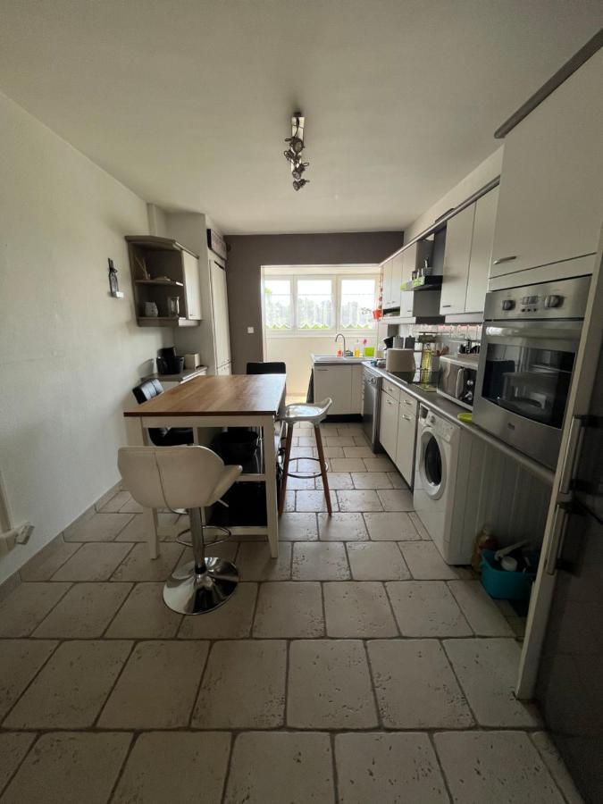 Apartamento Chez Michel Lens Exterior foto