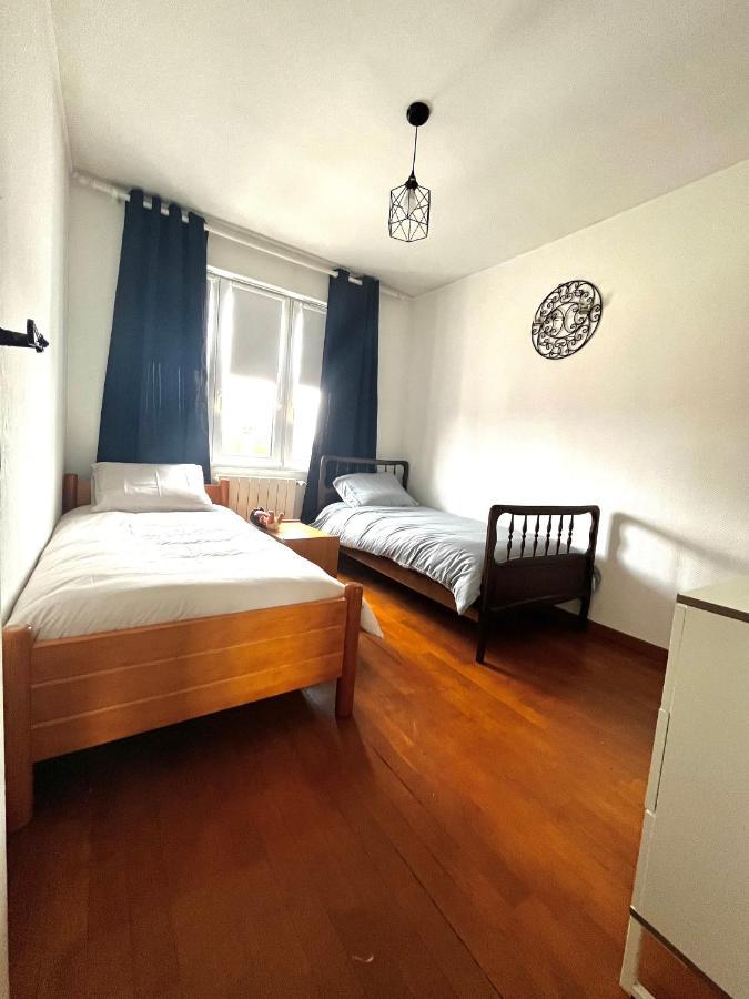 Apartamento Chez Michel Lens Exterior foto