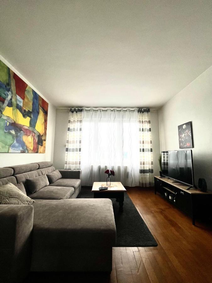 Apartamento Chez Michel Lens Exterior foto